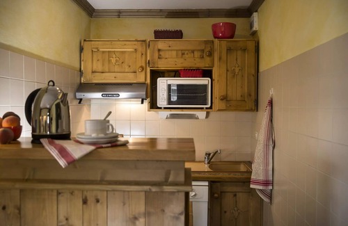 Les Almes Apartment | Residence Village Montana Tignes * - 3 Room Apartment 4 People