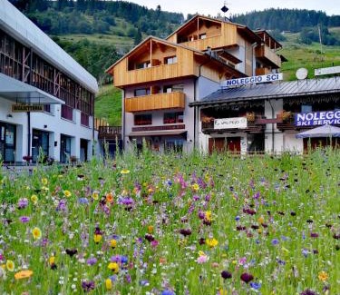 Peio Fonti Hotel | Residence & Wellness 3MILA