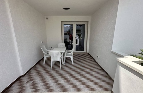 Porto Cesareo House | Residence with comfortable 30sqm studio apartments with parking space