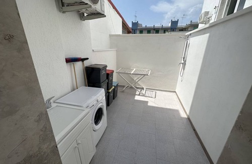 Porto Cesareo House | Residence with comfortable 30sqm studio apartments with parking space