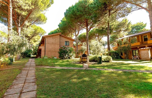 Guardistallo Apartment | Residence with pool in Guardistallo