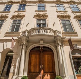 Innere Stadt Apartment | Residence Wollzeile