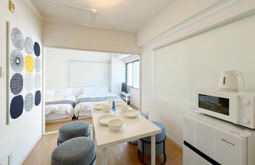 Hiroshima City Centre Apartment | Residence Yu - Quiet & Cozy Apartments Steps from City Center