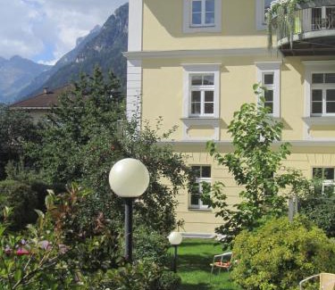 Colle Isarco Apartment | Residence Zum Theater