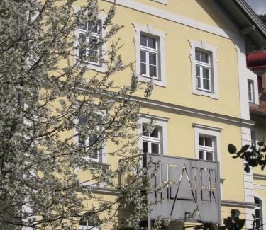 Colle Isarco Apartment | Residence Zum Theater