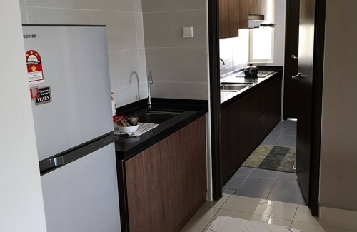 Johor Bahru Hotel | Residences at Daya by SR Home