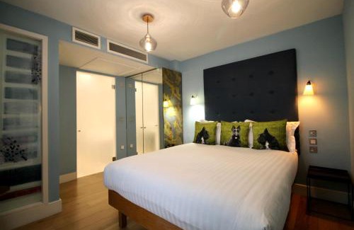 Kings Cross St. Pancras Apartment | Residences at The Gyle - London