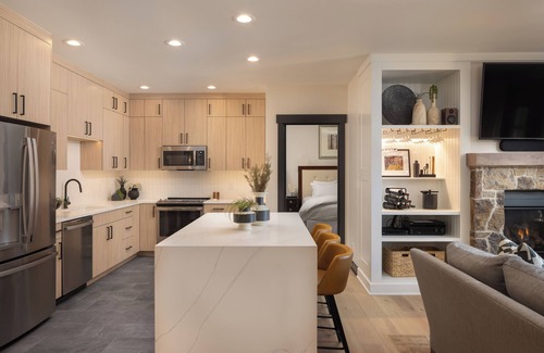 Snowmass Village Condo | Residences at Snowmass Club: Two Bedroom