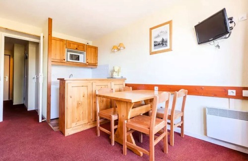 Arc-1800 Apartment | Residences Charmettoger district - maeva Home - Studio 4 People - Comfort