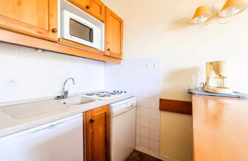 Arc-1800 Apartment | Residences Charmettoger district - maeva Home - Studio 4 People - Comfort