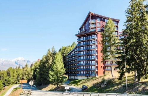 Arc-1800 Apartment | Residences Charmettoger district - maeva Home - Studio 4 People - Comfort