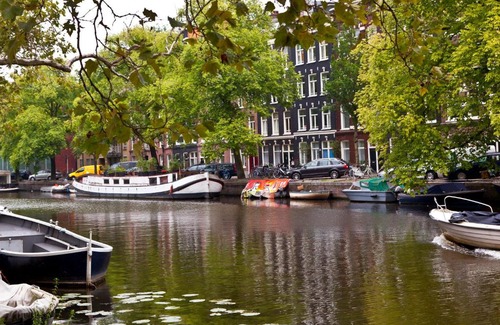 Jordaan Apartment | Residences Jordan Canal