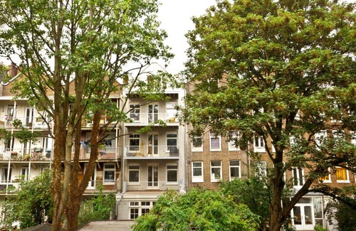 Jordaan Apartment | Residences Jordan Canal