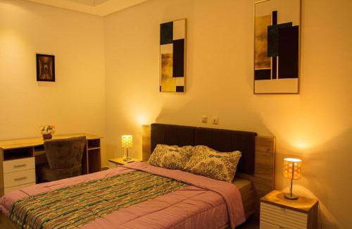 Cocody Apartment | Residences Saint Pierre