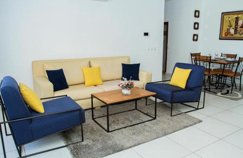 Cocody Apartment | Residences Saint Pierre