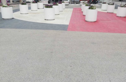 Municipio 2 Apartment | Residences Sorrentino 12 people -central station Bari