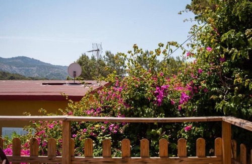 Sant Elm House | Residencia 5: Bassons