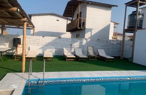 Coastal Region House | Residencia en Huacho con piscina