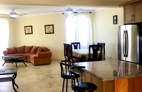 La Esplanada Apartment | Residencia frente al mar, 2 dormitorios y 2 baños, vistas al mar