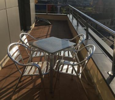 Isla de Arosa Apartment | Residencial Cabodeiro