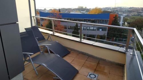 Isla de Arosa Apartment | Residencial Cabodeiro
