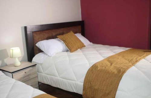 Huaraz Hotel | Residencial el Valle
