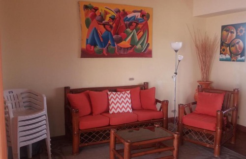 Boca Chica Apartment | Residencial Las Palmeras de Willy Boca Chica
