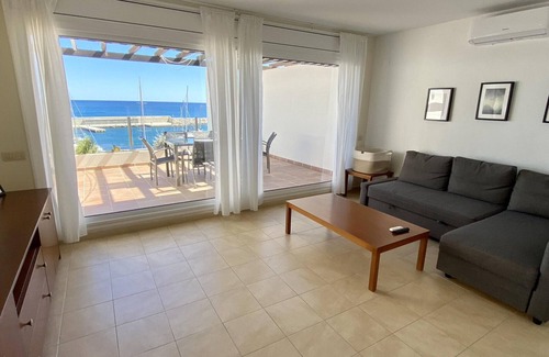 Calafat Apartment | RESIDENCIAL MARINA DEL PORT 32