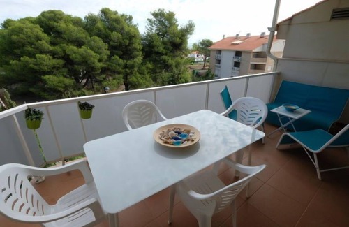 Alcanar Apartment | Residencial Mar by Interhome