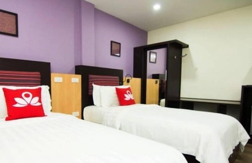 Makkasan Hotel | RESIDENCY HOTEL BANGKOK