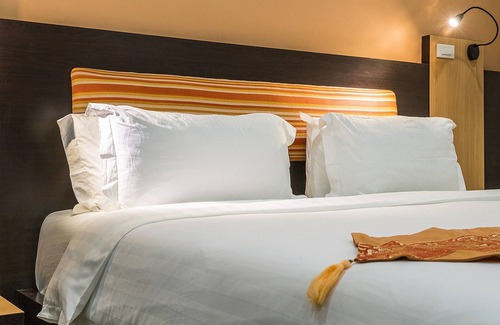 Makkasan Hotel | RESIDENCY HOTEL BANGKOK