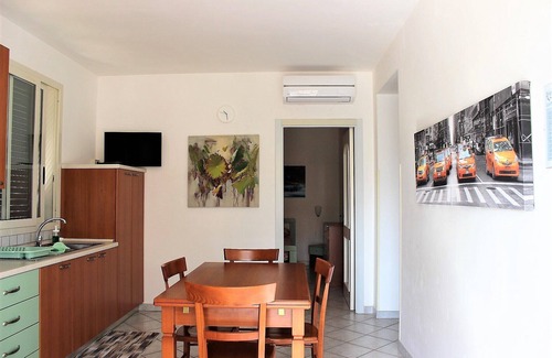 Marina di Modica Villa | Residential complex of cottages 50 meters from the beach