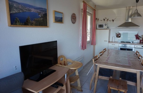 Gerardmer Apartment | Residential flat