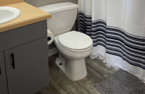 Indian Trails House | Residential home minutes from the beach with fenced in backyard!