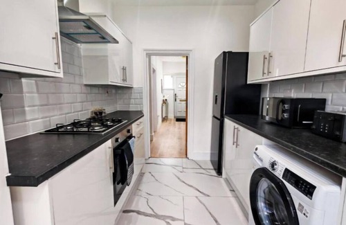Seven Kings House | Residential Shelters