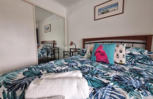 North Ward Apartment | Residential two-bedroom unit on The Strand, self-check in, Wi-fi