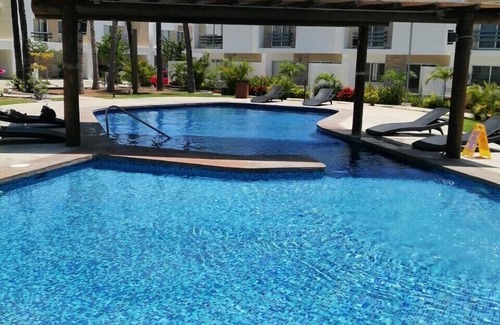 Cerritos Villa | Residential villa in an exclusive, quiet and new area in Mazatlan