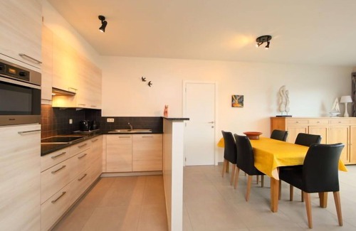 Bredene Apartment | Residentie Greens by Interhome