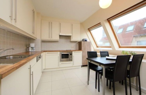 Bredene Apartment | Residentie Havenhuys by Interhome