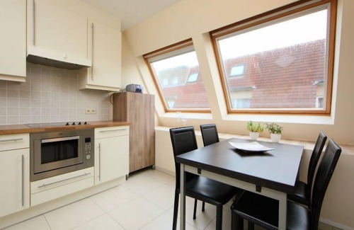 Bredene Apartment | Residentie Havenhuys by Interhome