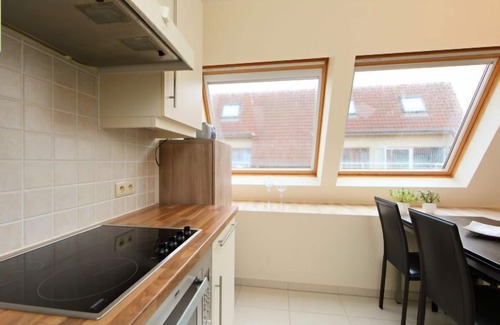 Bredene Apartment | Residentie Havenhuys by Interhome