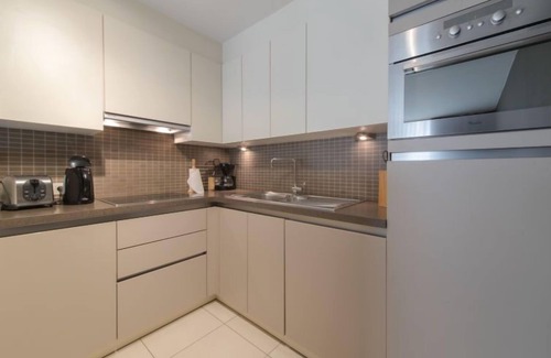 Bredene Apartment | Residentie Irena app.302 by Interhome