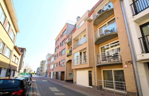 Bredene Apartment | Residentie Irena app.302 by Interhome