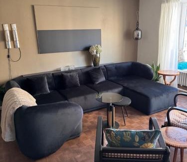 Ostend City Centre Apartment | Residentie James