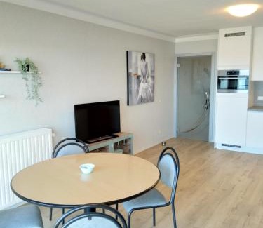 Middelkerke Apartment | Residentie Romanza