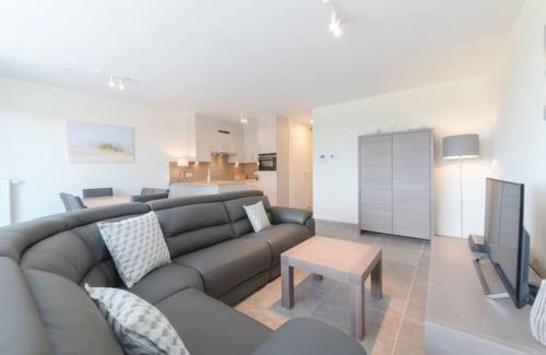 Bredene Apartment | Residentie Zoë by Interhome
