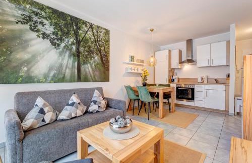 Balm Apartment | Residenz am Balmer See - BS 40 mit Wellnessbereich