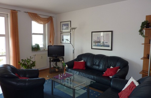 Alt Gaarz House | Residenz am Kurhaus Wohnung 26