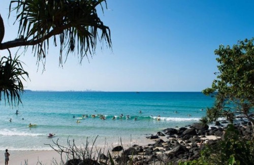 Coolangatta Apartment | Residenz Apts @ Beachcomber International Resort