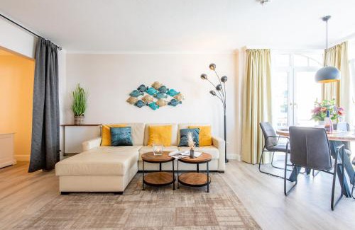 Westerland Apartment | Residenz Bismarck Whg 15